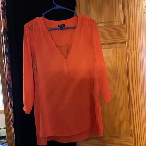 Two maxi skirts size large in excellent condition.. 1 blousegoes well  w skirts - Picture 6 of 7